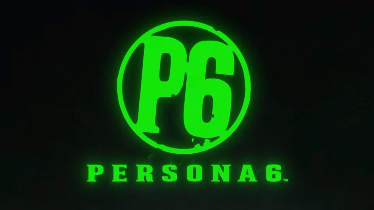 Persona 6