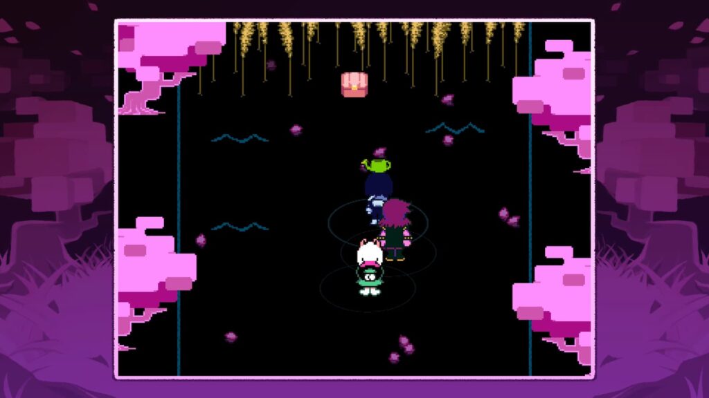 Pink Coin 18