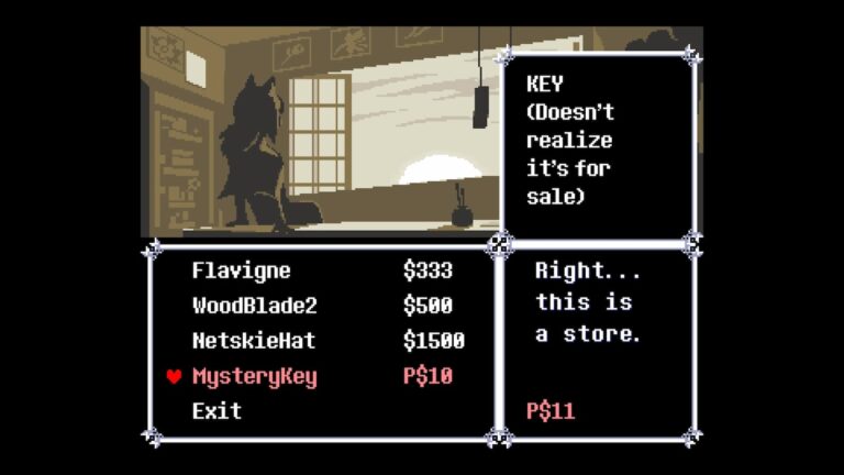 Deltarune Chapter 5 – How to Fight Pink Mad Mew Mew (Pink Coin ...