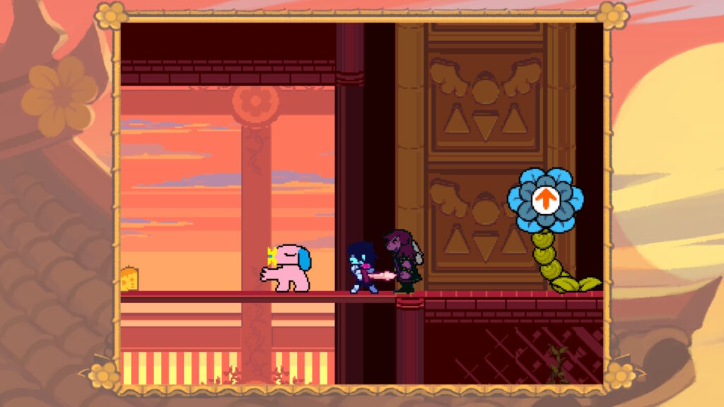 Pink Coins 9