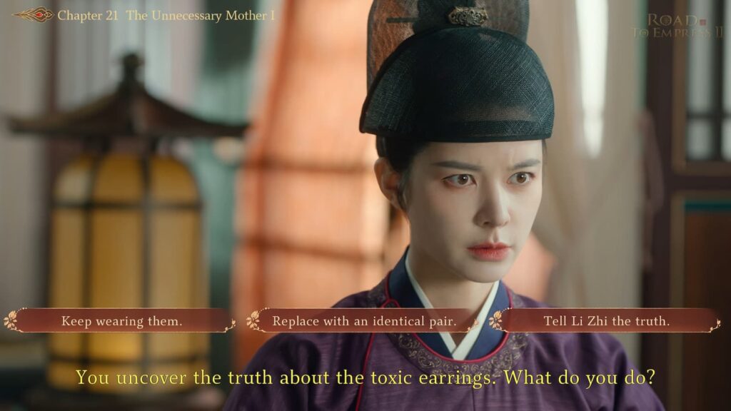 Road to Empress Review 6