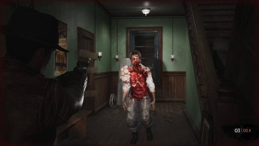 Sinking City Demo 1