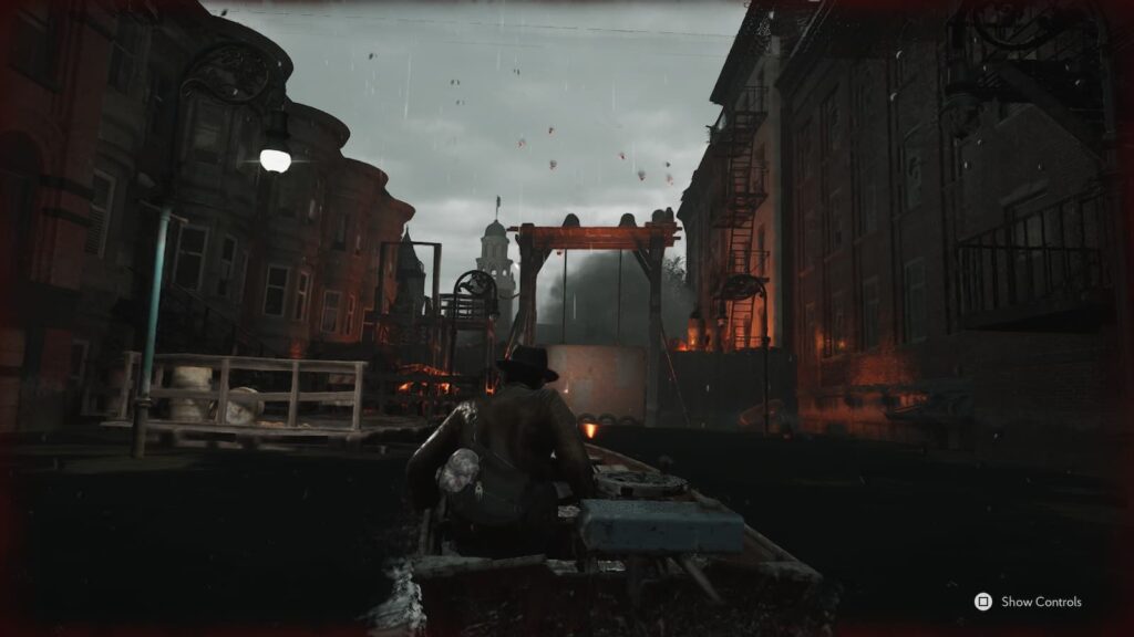 Sinking City Demo 2 (2)
