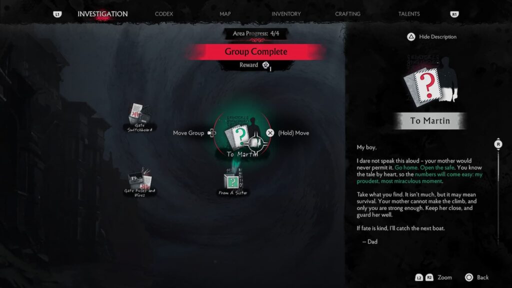 Sinking City Demo 3