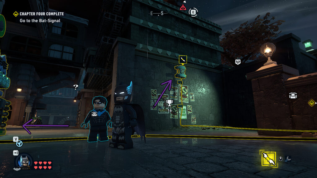 old gotham south 5 3