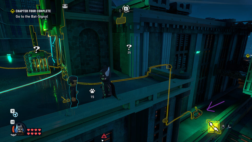 old gotham south 6 9