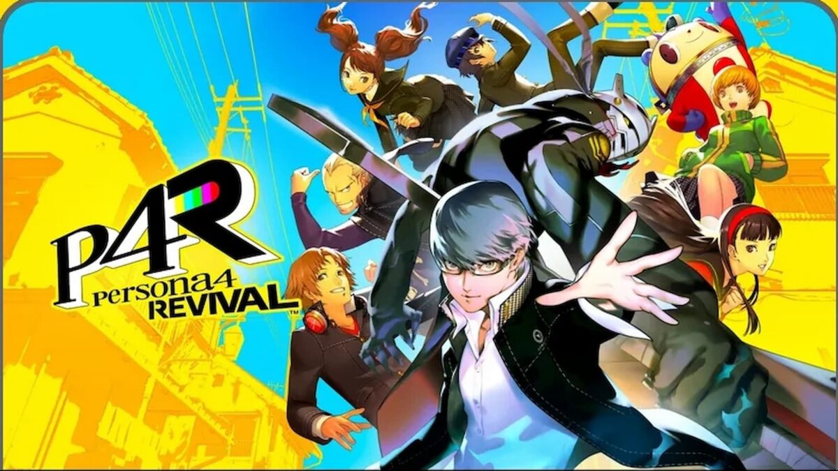 persona 4 remake 1