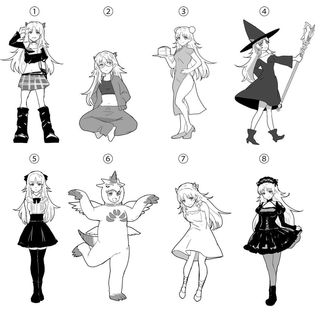 Atelier Weight Gain 1