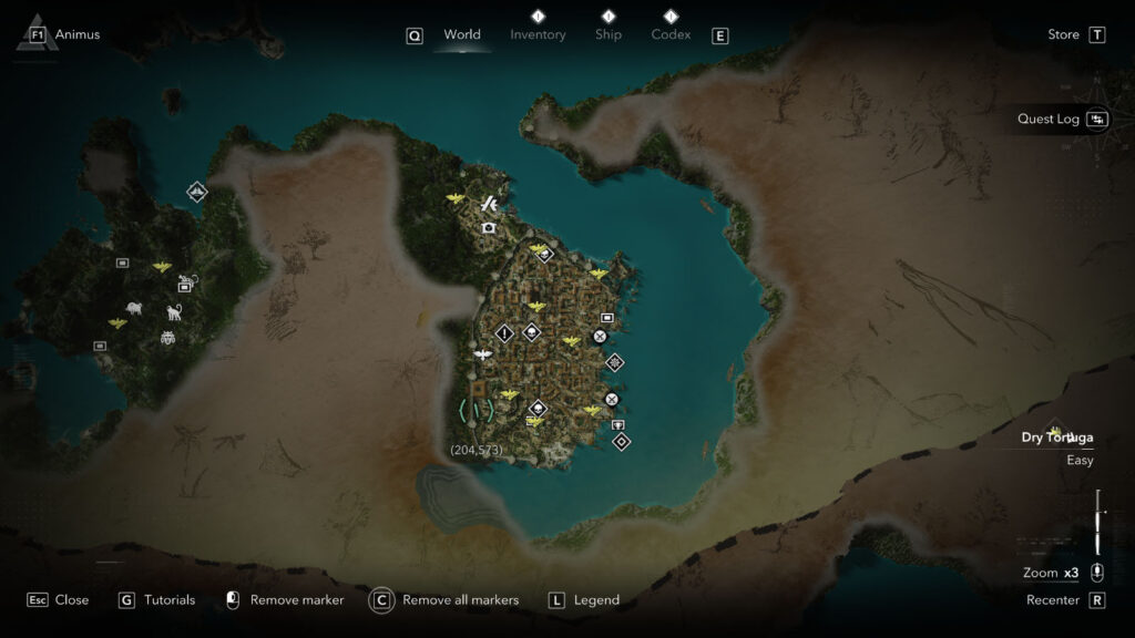 Black Flag Resynced All Outfit Locations Brown Cloak