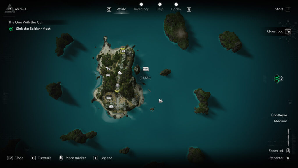 Black Flag Resynced All Outfit Locations Captain Drakes Outfit