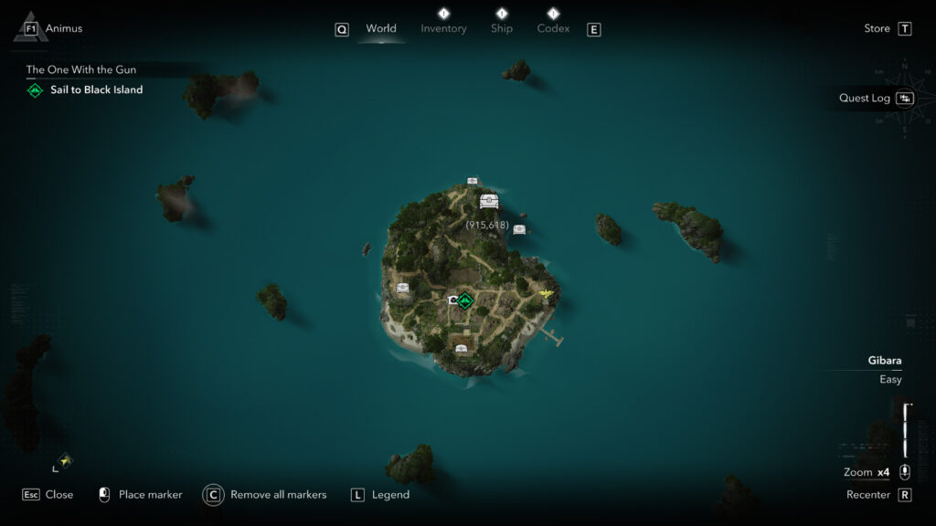 Black Flag Resynced All Outfit Locations Captain Morgans Redingote