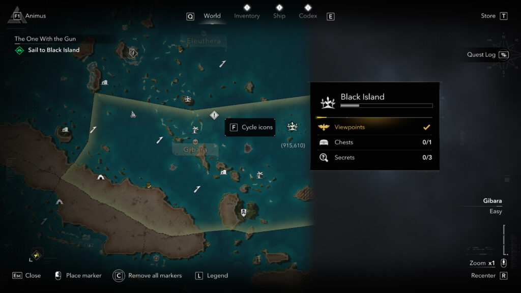 Black Flag Resynced All Outfit Locations Captain Morgans Redingote 2