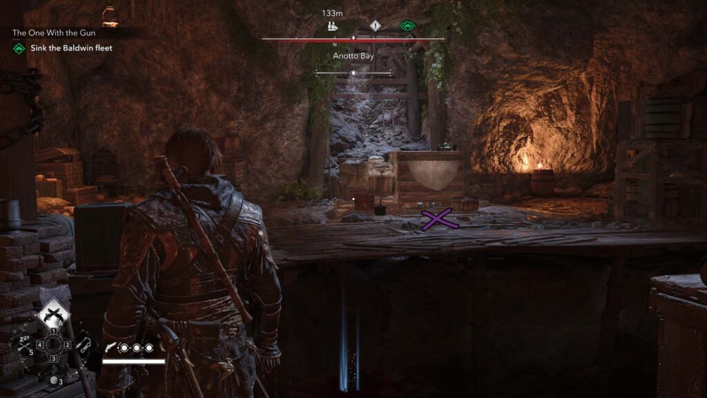 Black Flag Resynced All Outfit Locations Crimson Cloak 3