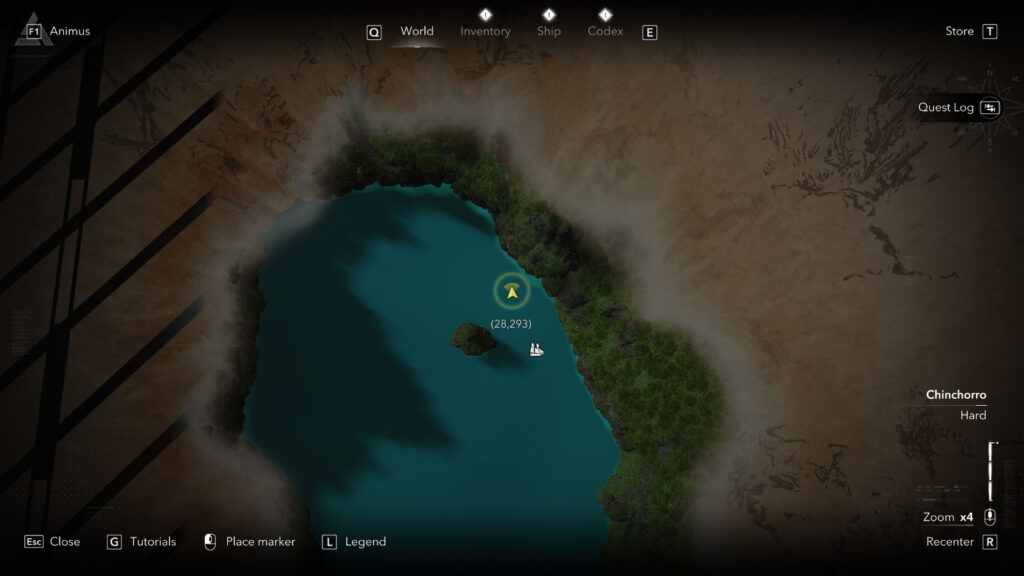 Black Flag Resynced All Outfit Locations Explorer Outfit