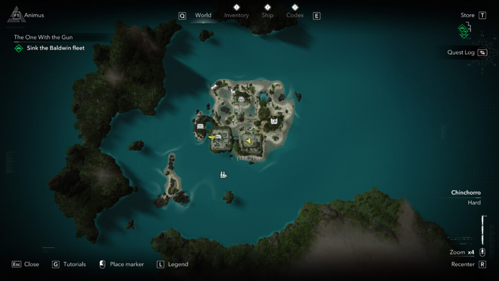 Black Flag Resynced All Outfit Locations Hunter Outfit