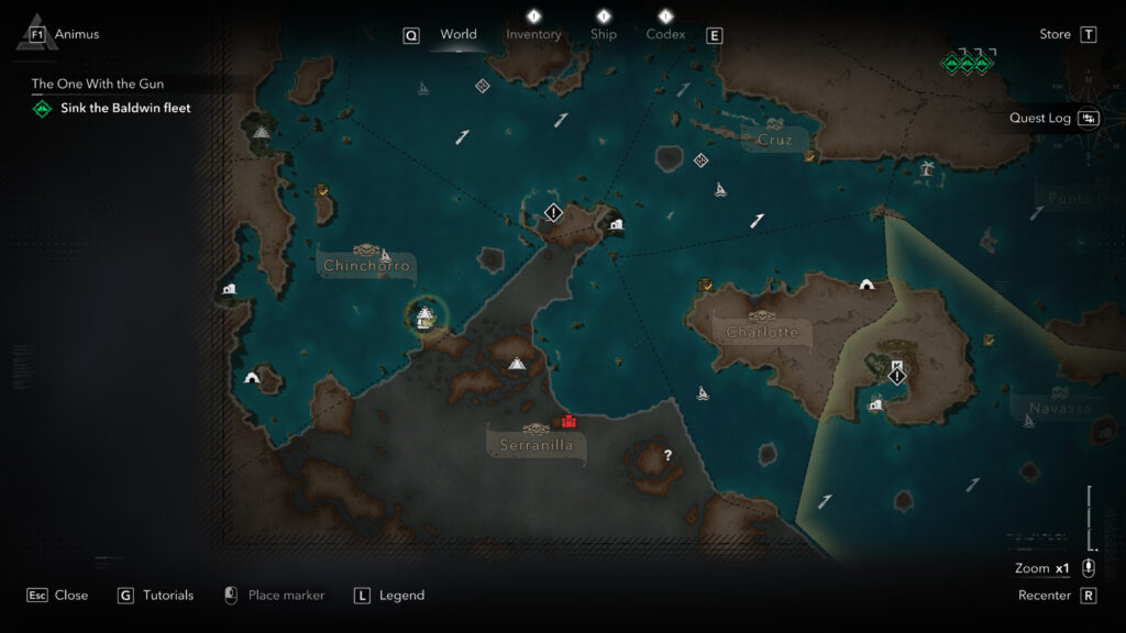 Black Flag Resynced All Outfit Locations Hunter Outfit 2