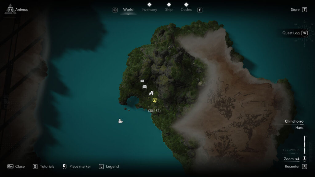 Black Flag Resynced All Outfit Locations Pirate Captain Outfit