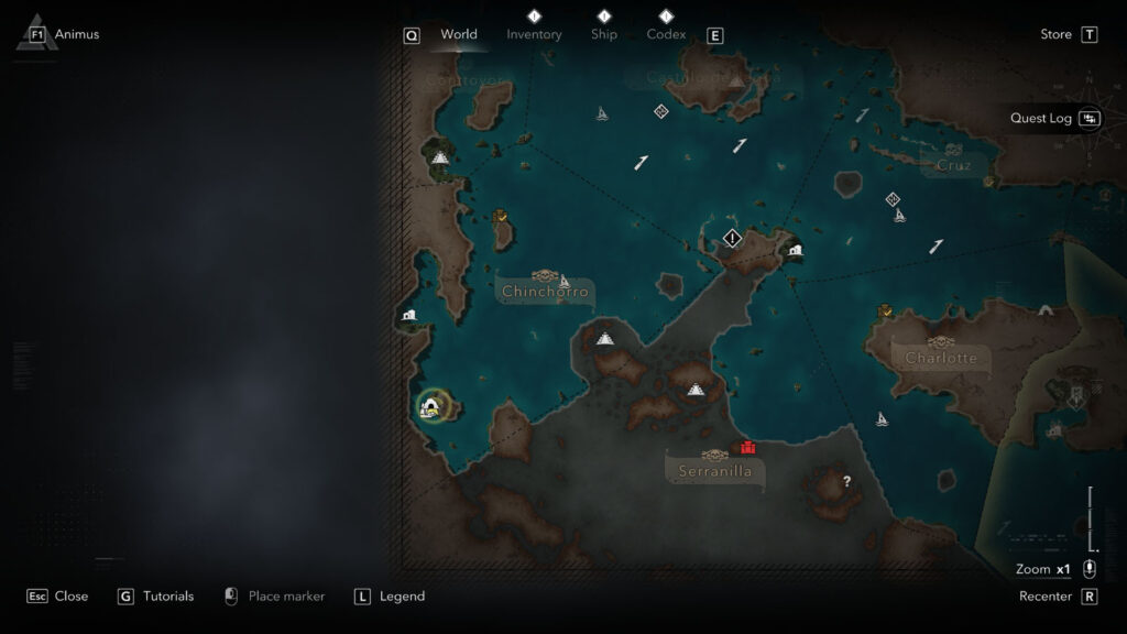 Black Flag Resynced All Outfit Locations Pirate Captain Outfit 2