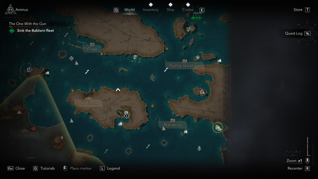Black Flag Resynced All Outfit Locations Stede Bonnets Attire 2