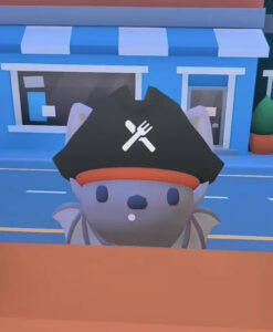 Burgies Cozy Kitchen Pirates