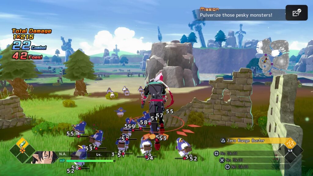 Disgaea Mayhem