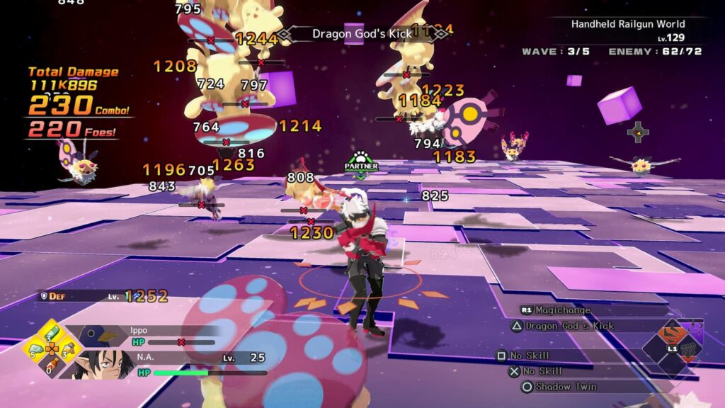 Disgaea Mayhem 2