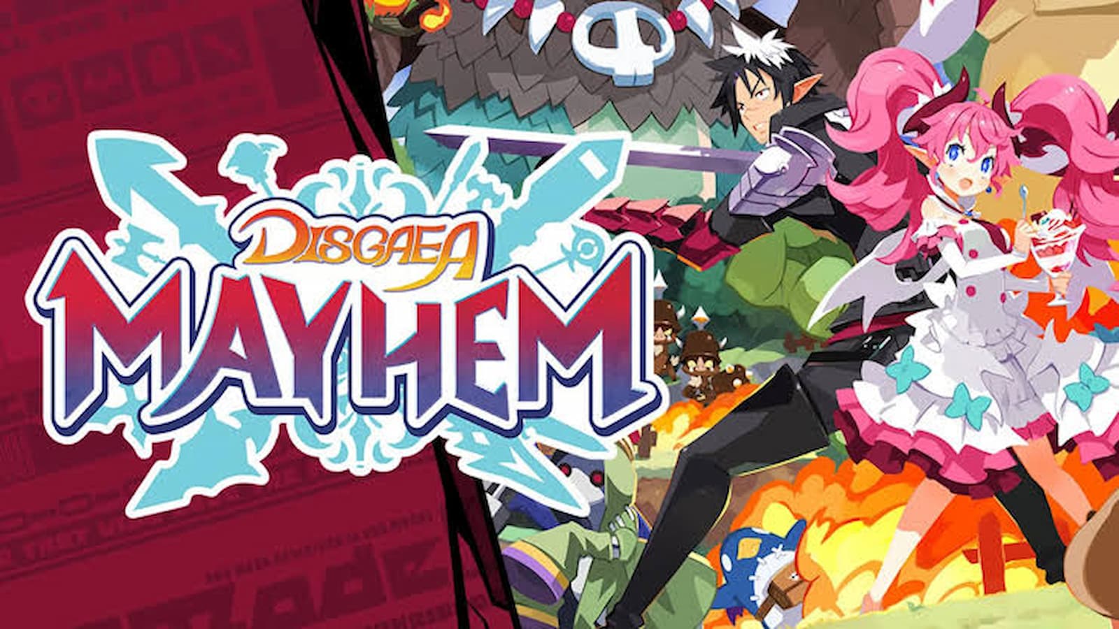 Disgaea Mayhem Review - Grinding for the Grind Disgaea Mayhem