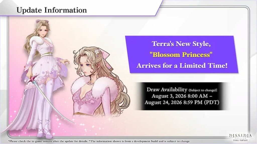 Dissidia Celes 2