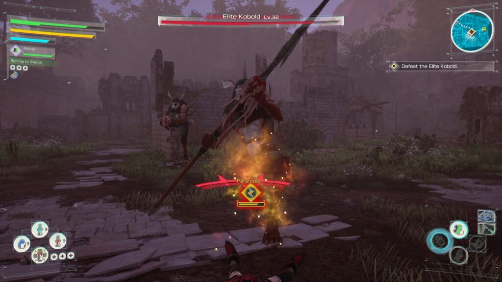 Echoes of Aincrad Asuna 2