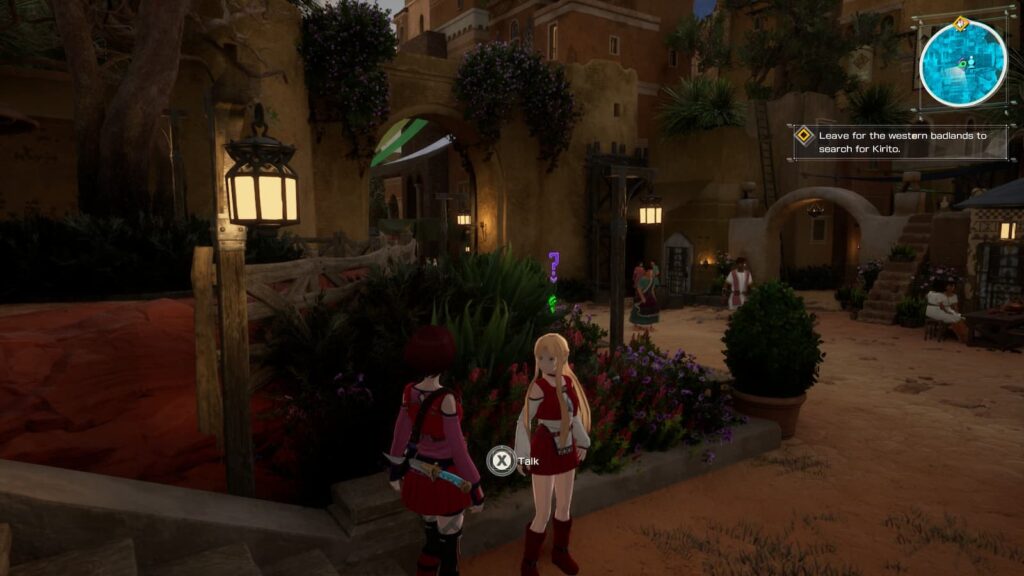 Echoes of Aincrad Asuna 3