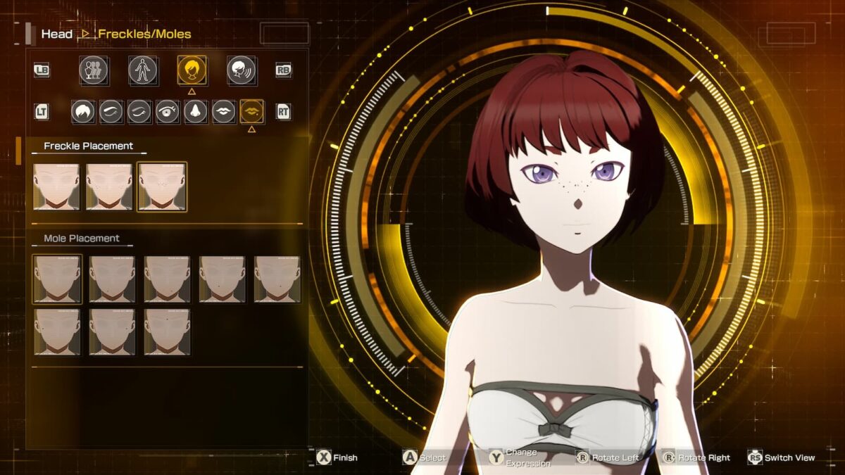 Echoes of Aincrad Character Creation