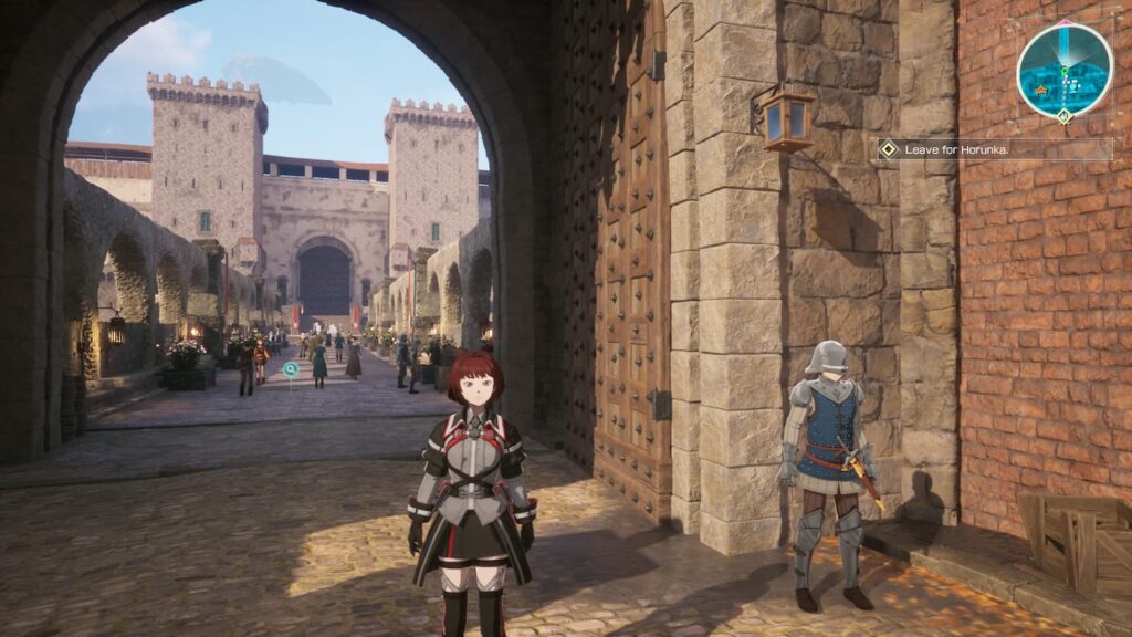 Echoes of Aincrad Character Creation 2