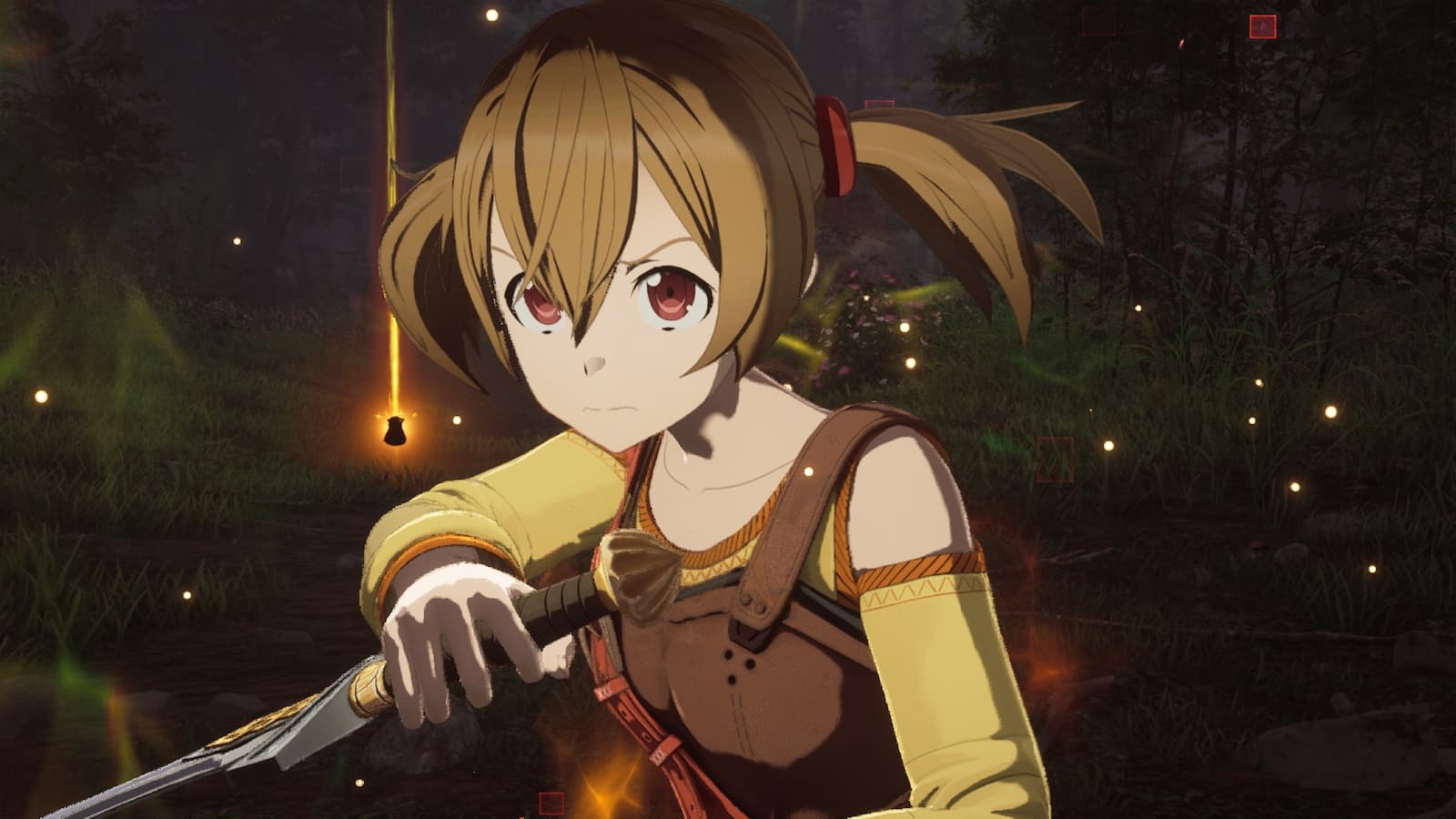 Echoes of Aincrad - How to Unlock Silica as a Partner Echoes of Aincrad Silica