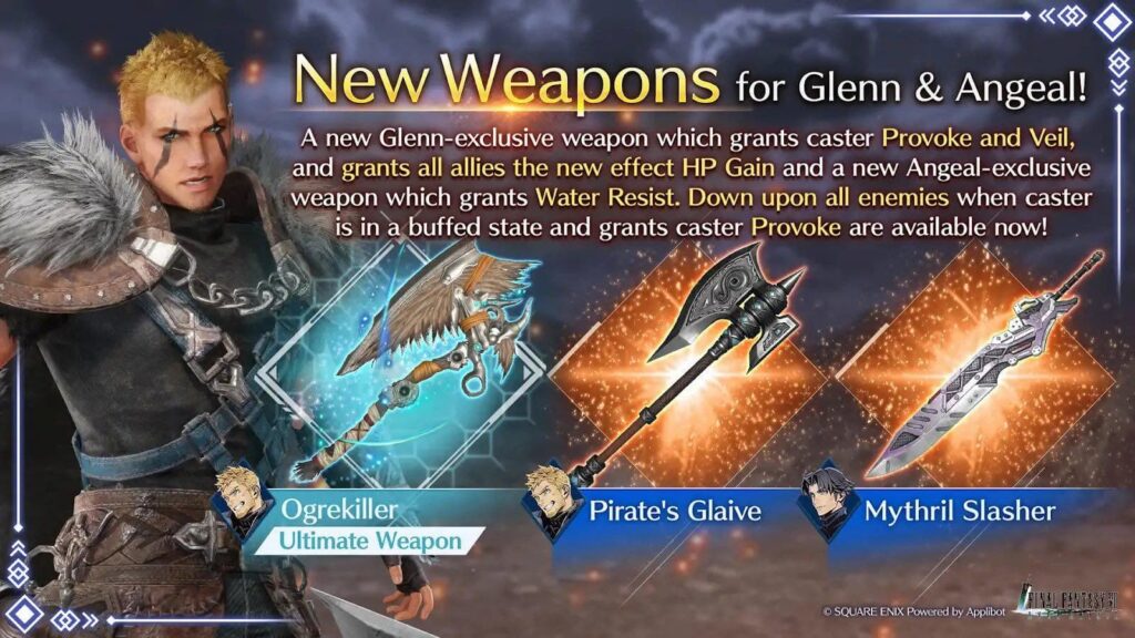 Square Enix Mobile Games 2