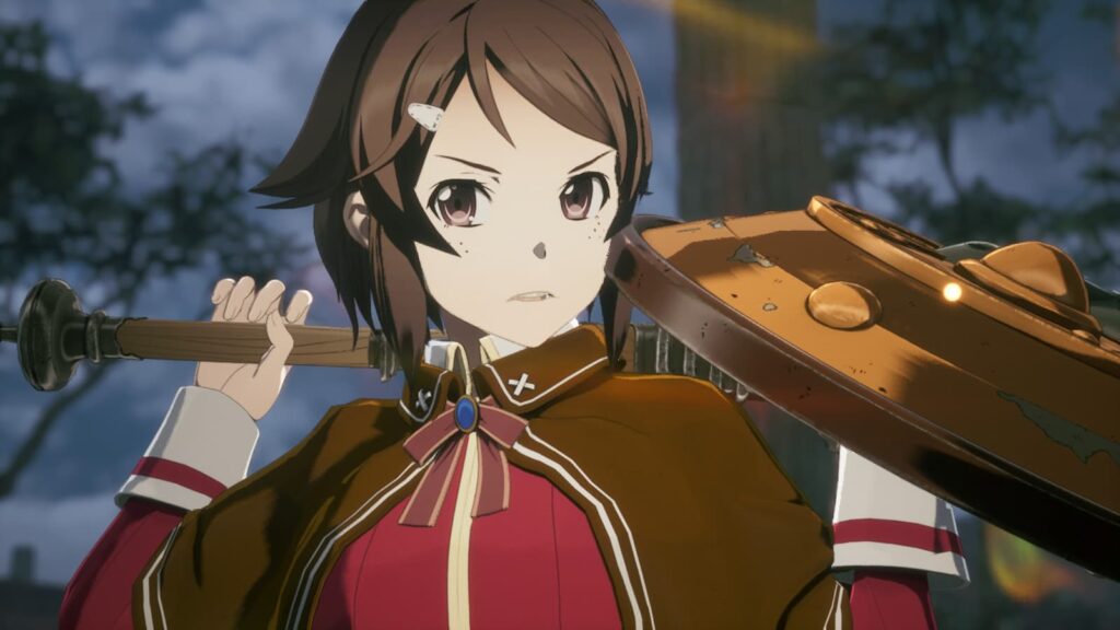 Sword Art Online 3