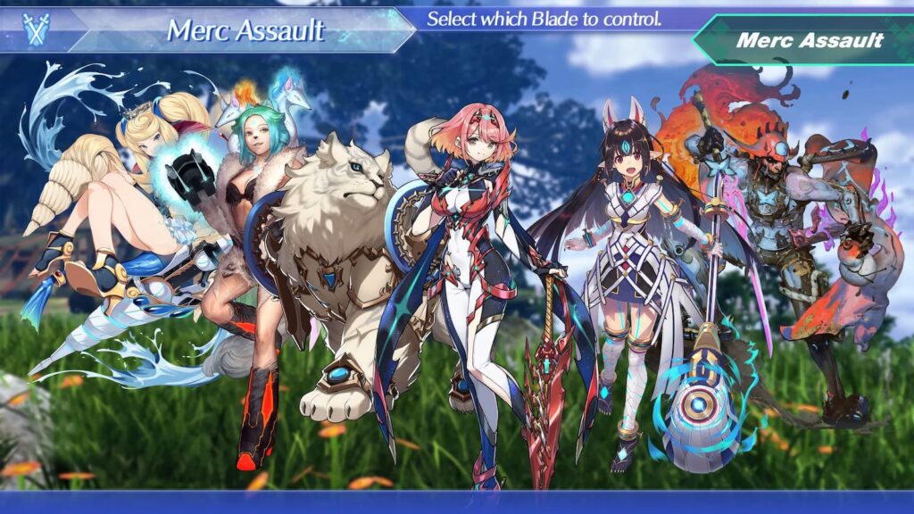 Xenoblade Switch 2 Momo 1
