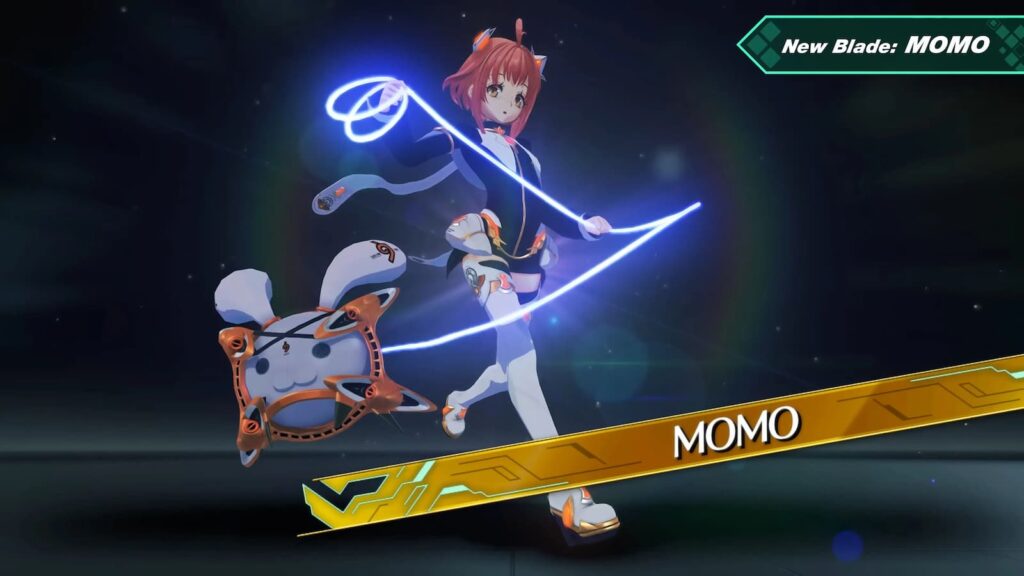 Xenoblade Switch 2 Momo