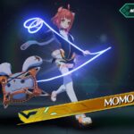 Xenoblade Switch 2 Momo