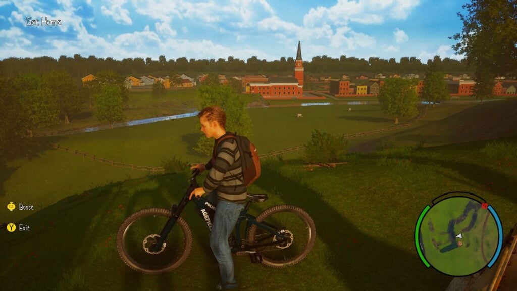 Agefield High Review 5