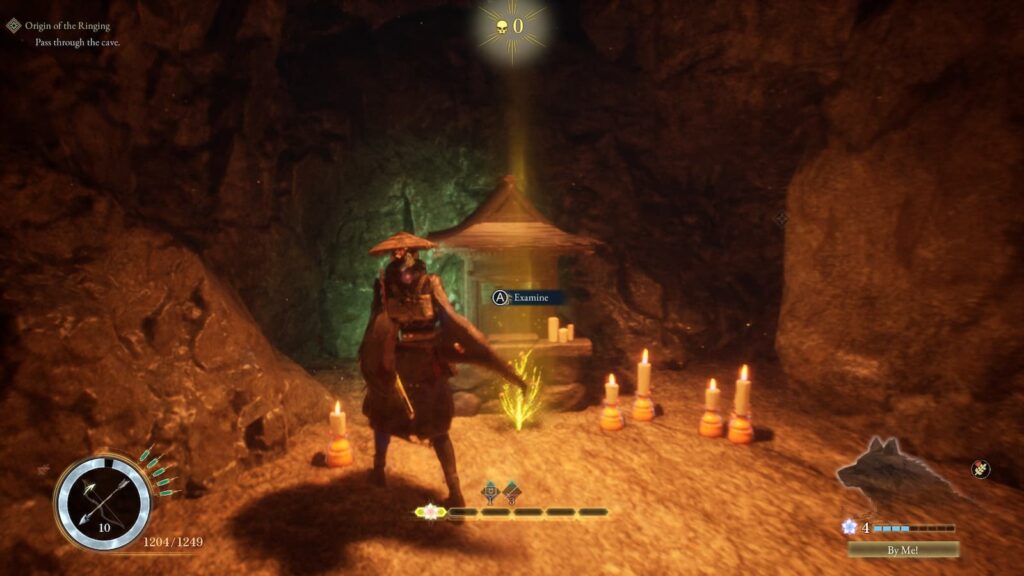 BEast of Reincarnation Shrines 27