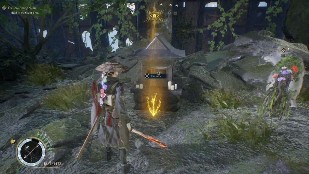 BEast of Reincarnation Shrines 50
