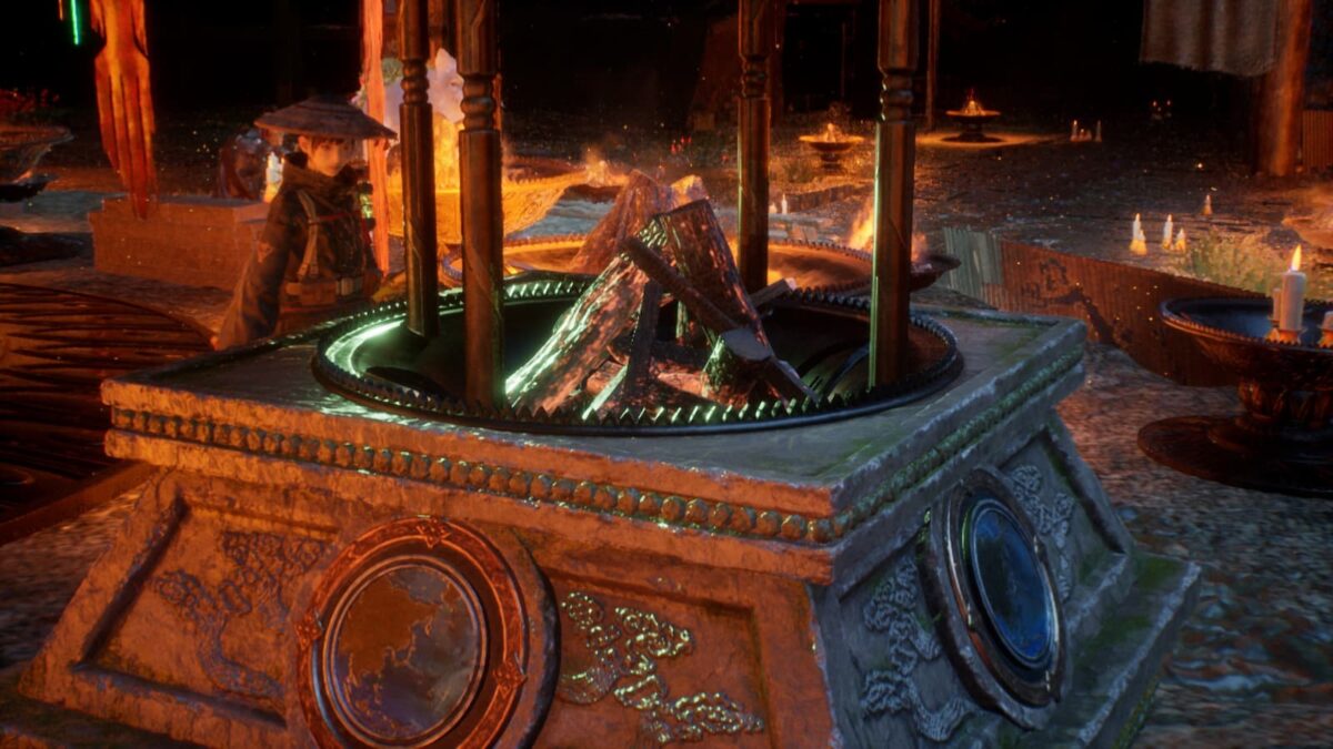 Beast of Reincarnation Belfry 1