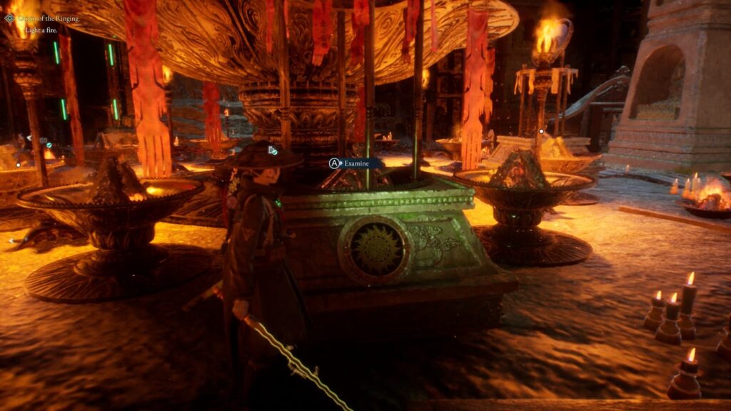 Beast of Reincarnation Belfry 2