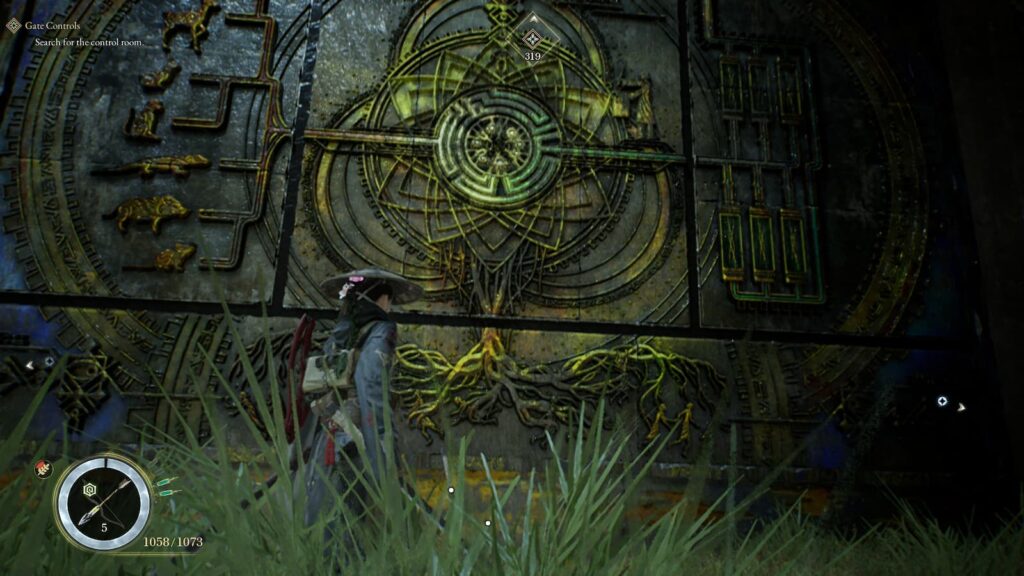 Beast of Reincarnation Paintings 1