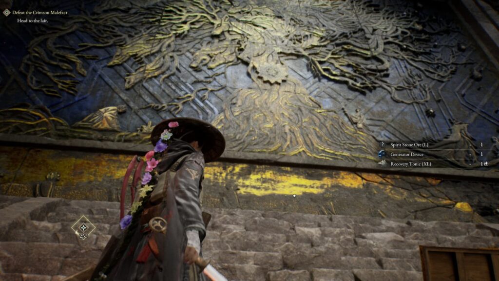 Beast of Reincarnation Paintings 17