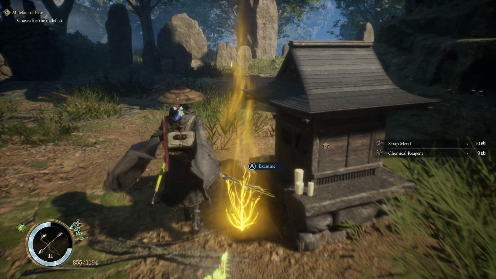 Beast of Reincarnation Shrines 10