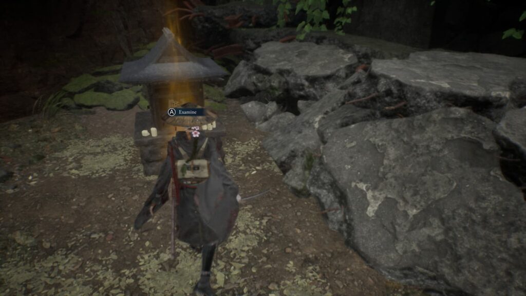 Beast of Reincarnation Shrines