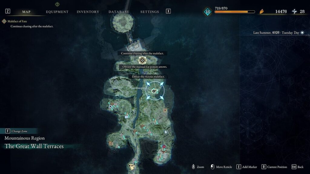 Beast of Reincarnation Shrines 14