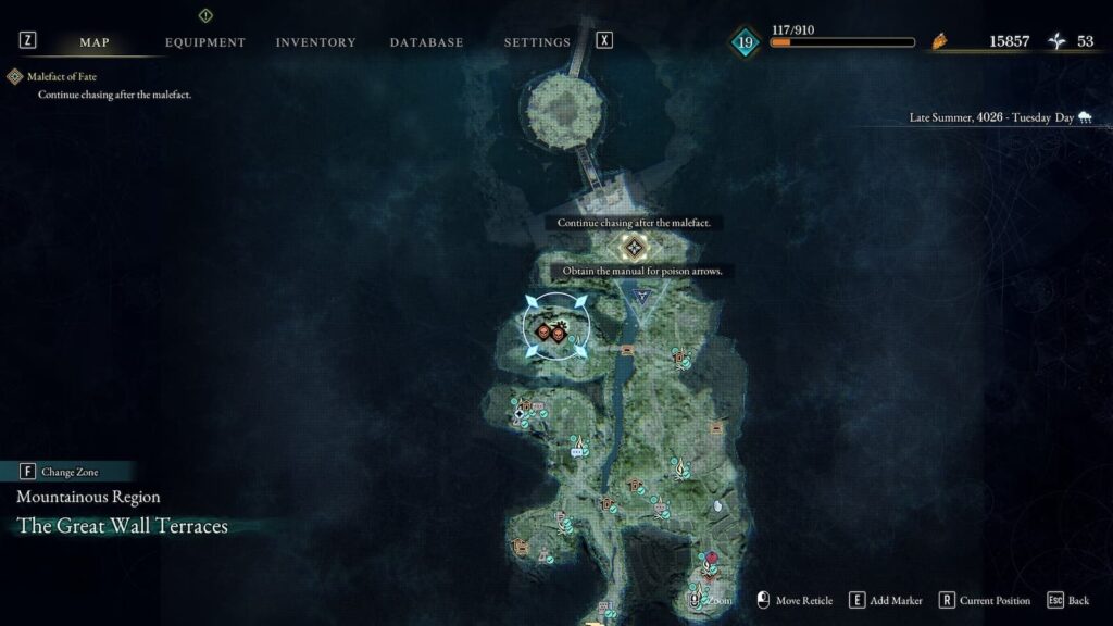 Beast of Reincarnation Shrines 15