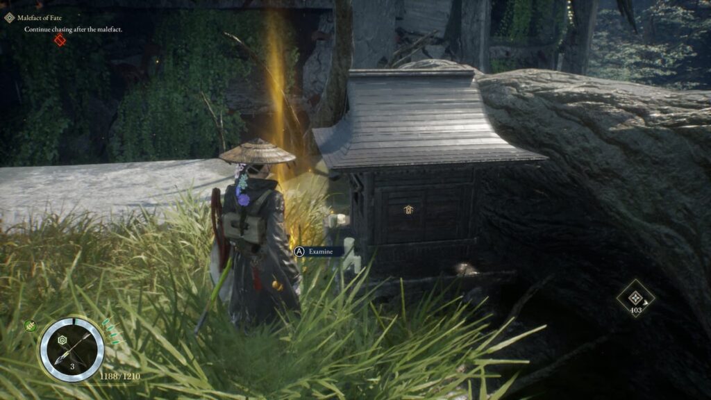 Beast of Reincarnation Shrines 16